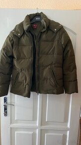 Péřová bunda - nová H&M