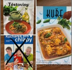 Kuchařka kuře a těstoviny - 1