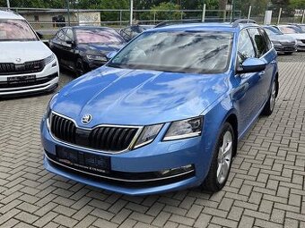 Škoda Octavia III TDi STYLE FullLED VYHŘ.SEDAČKY DPH