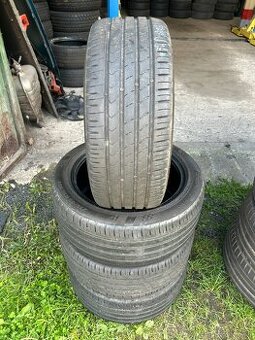 4ks letní pneu Kumho 215/45/16