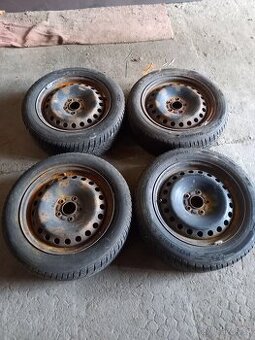 Sada kol na Ford Focus R16