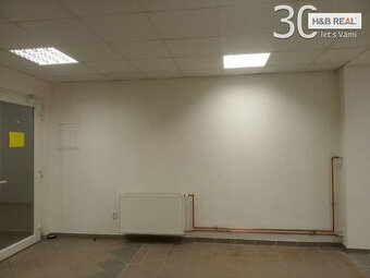 Pronájem komerčního prostoru (obchod, 43m2, Hranice) - 1