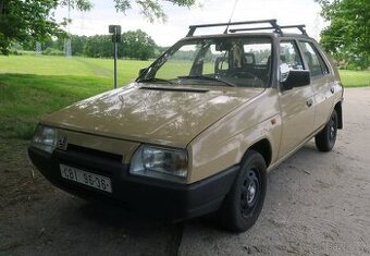 Škoda Favorit 136 L
