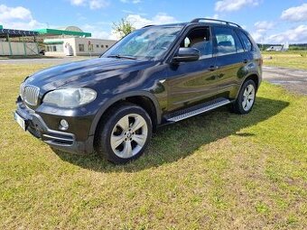 BMW X5 E70 3.0.Diesel 173kw .Klima Alu Model 2008 Nová Stk.- - 1