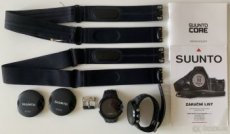 Sporttester Suunto M5 All Black - 1