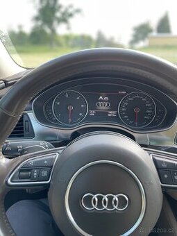 Audi A6 Avant 3.0 TDI quattro