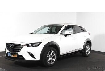 Mazda CX-3 1.8 SKYACTIV-D - Nafta - Automatické