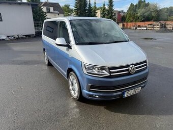 Volkswagen Multivan HL 2.0 TDI 4MOTION DSG EU6 – TOP STAV