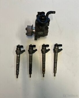 Vstřikovače - 03L130277J / Vw , škoda , Audi , Seat