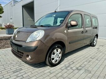 Renault Kangoo 1.5 dCi Grand 7 míst, navi, klima