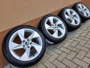 17″ 5×112 AUDI A3 / S3 + 225/45R17 CONTINENTAL zimné NEW