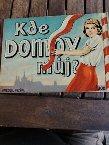 Kniha Česká hymna - 1