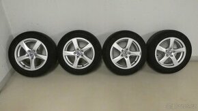 alu disky VOLVO, MICHELIN 7Jx16H2X50, 5x108, střed 63mm