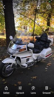 Honda Goldwing 1500
