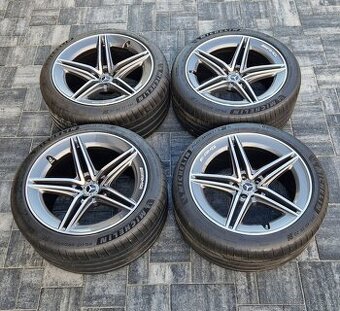 ALU Mercedes Benz GT63 20" + pneu