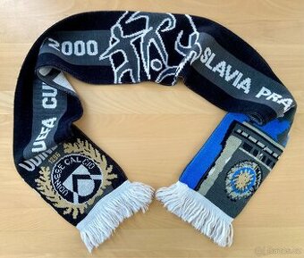 Šála Udinese vs. Slavia - Pohár UEFA 1999/2000