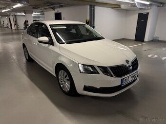 Skoda Octavia 2017 - 1.6 TDI (Facelift)