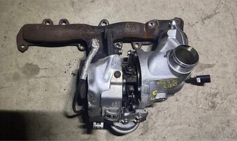 TURBO VW 1.6TDI -04L 253 020 A