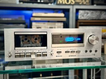 PIONEER CT-F600 (r.1978) po kompl. servisu, TOP STAV