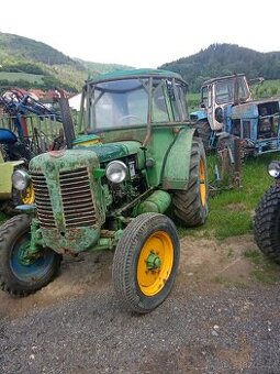 Zetor 50 super