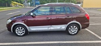 Fabia Scout combi 1.6 Tdi - 1