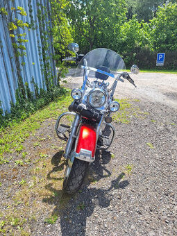 Harley Davidson FLSTC 1688cm3