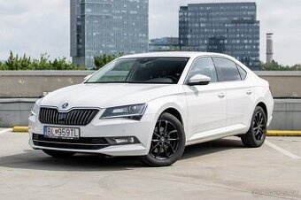 Škoda Superb 2.0 110kw