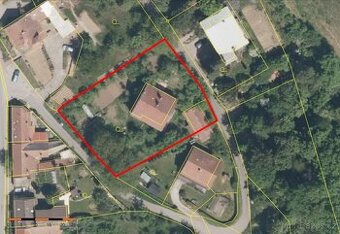 Stavební pozemek 1561m2 na prodej, Modrá u Velehradu - 1