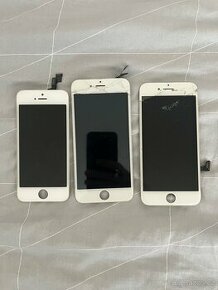 Náhradní díly na iPhone