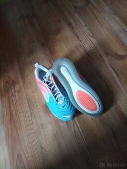 Sneakersy Nike Air Max 720 AR9293 600 Modrá - 1