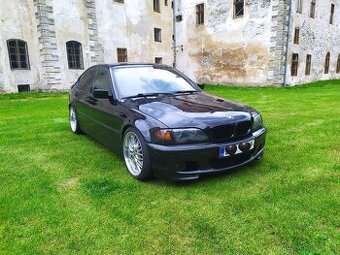 BMW E46 330D