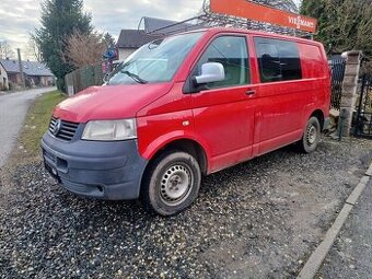Transporter T5 2,5 tdi 96kw TYP BNZ rok 05 - 1