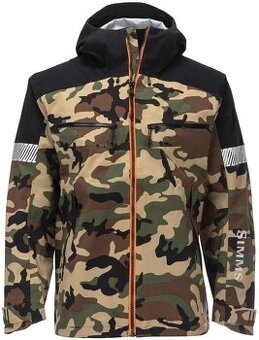Simms CX Jacket Woodland Camo + kalhoty - 1