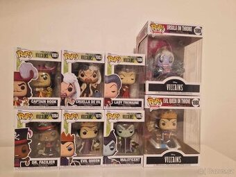 Funko POP Villains