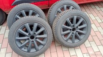 ALU kola 195/55 R15