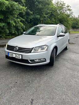 Volkswagen Passat 1.4 TSI Ecofuel CNG