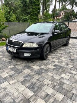 Prodám Škoda Octavia II 1.9 TDI DSG (77 kW) – r.v. 08/2005