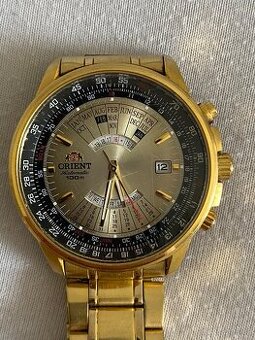 Hodinky Orient automatic 100m