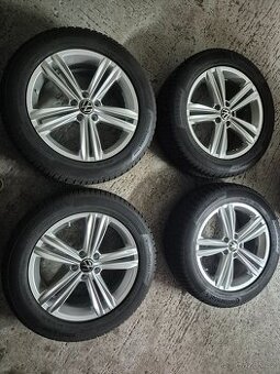 235/55 R18 5x112 vw