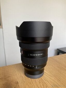 Sony 12-24 GM f2.8