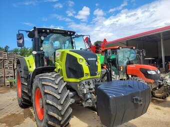Traktor CLAAS AXION 850 CMATIC