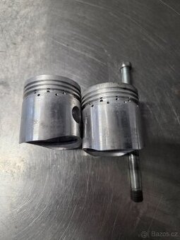 Jawa 500 ohc pisty
