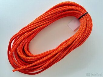 Poloviční dynamické lano - 7,6 mm - 19 m