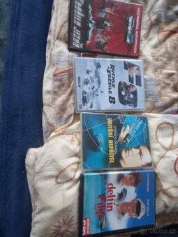 Prodám DVD filmy