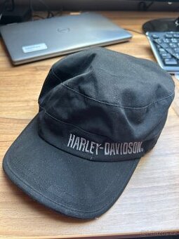 Harley Davidson ksiltovka dámská