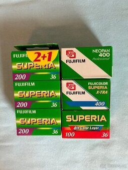 Kinofilmy FUJI