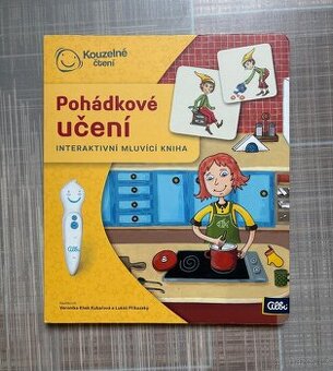 Albi kniha Pohadkove uceni
