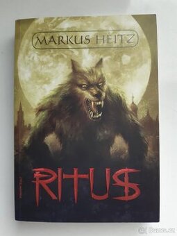 Ritus Markus Heitz kniha - 1