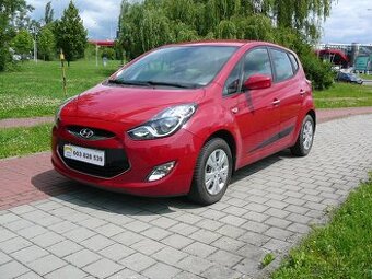 Hyundai ix20 CVVTi 1.4 66kW