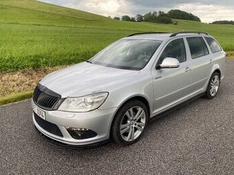 Octavia 2 rs facelift 2,0tdi 125kw common rail - 1